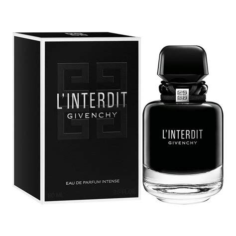 givenchy l'interdit men|givenchy interdit perfume.